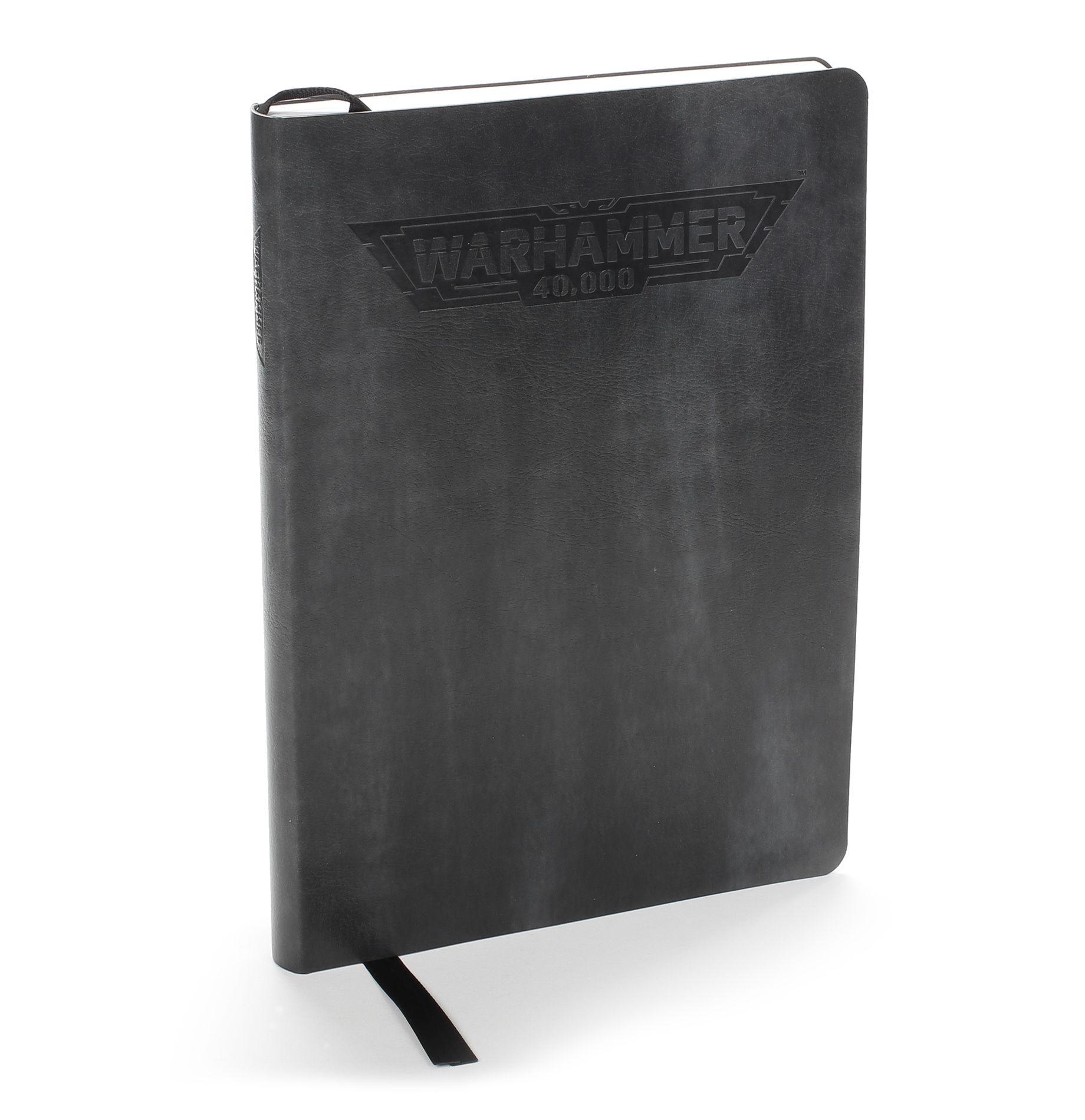 W40K Crusade Journal
