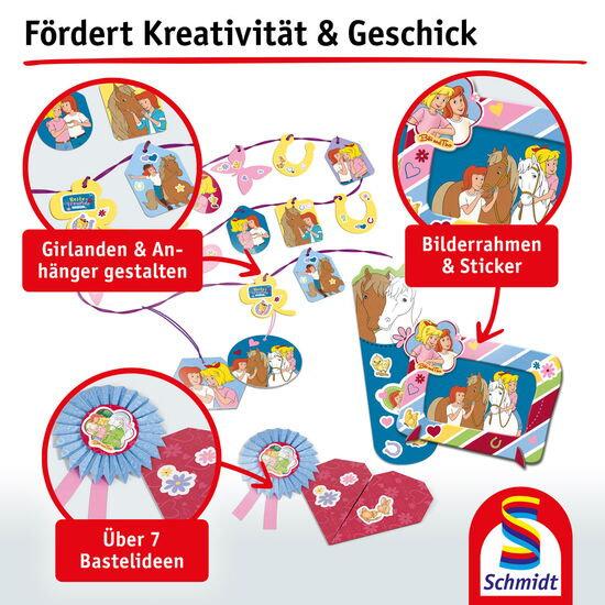 Bibi&Tina, Bastelspaß