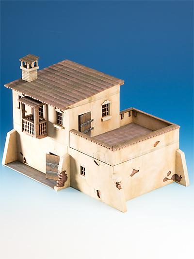 Freebooter Zubehör Freebooters City of Longfall - Cabana Ordago