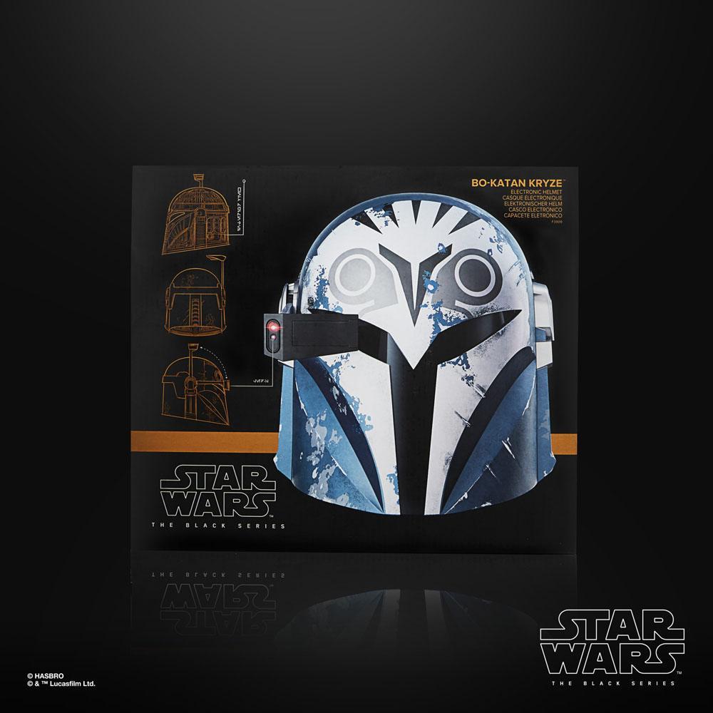 Star Wars: The Mandalorian Black Series Elektronischer Helm 2022 Bo-Katan Kryze