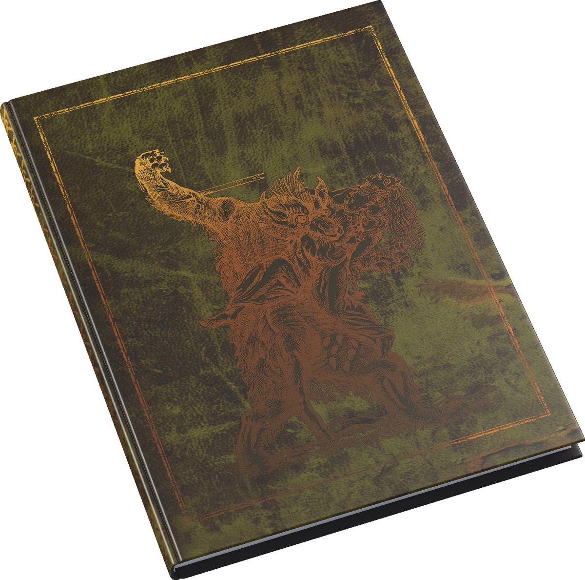 HeXXen 1733 - Notizbuch des Jägers