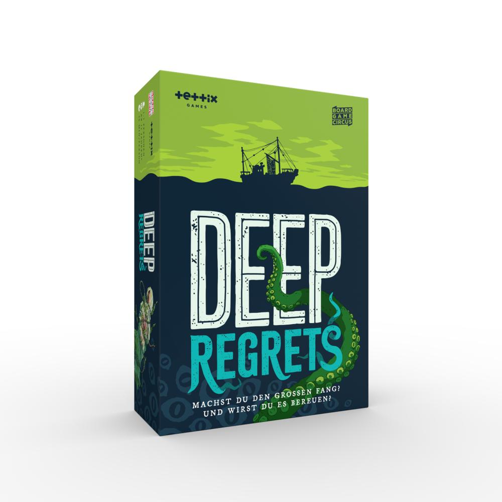 Deep Regrets