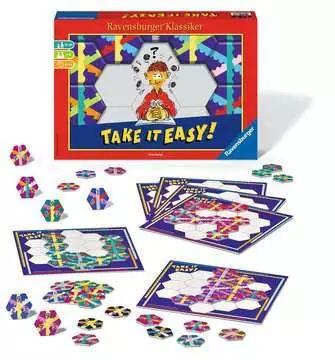 Take it easy!
