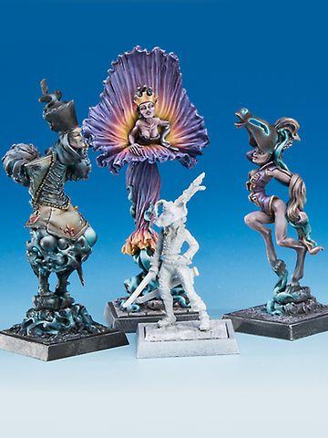 Schatten Set Legends #2