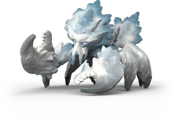 schleich Eldrador Eiskrabbe