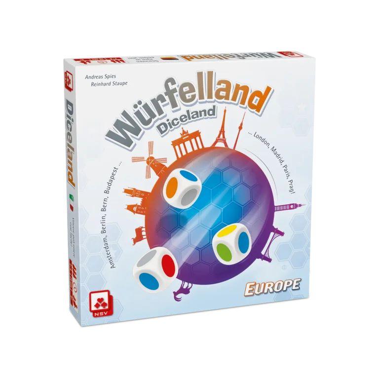 Würfelland / Diceland (International)