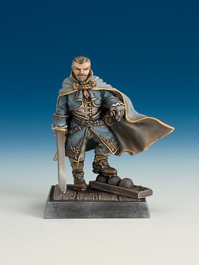 Freebooter Imperiale Armada Captain Alonso Garcia