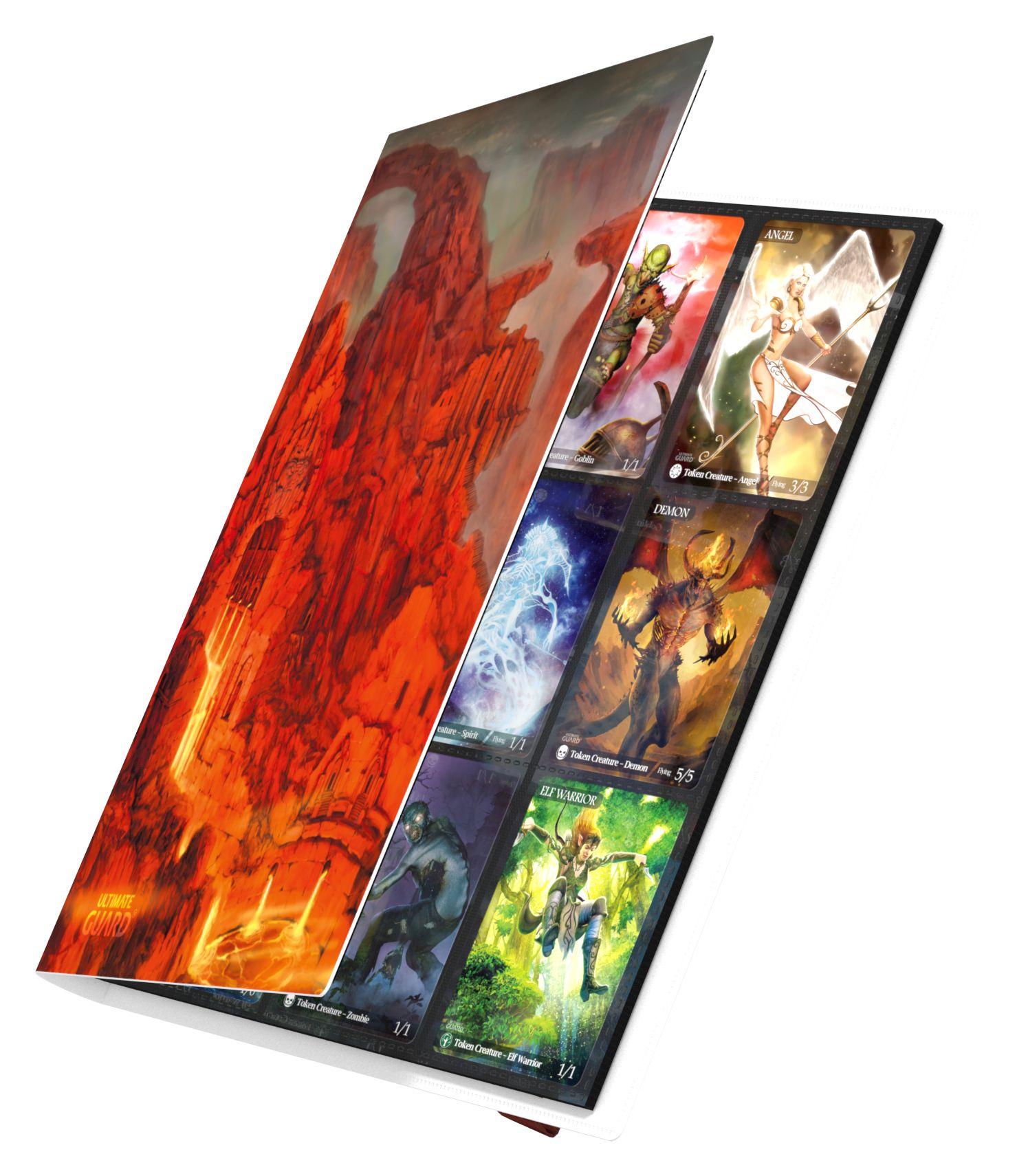 Ultimate Guard 9-Pocket FlexXfolio Lands Edition II Gebirge