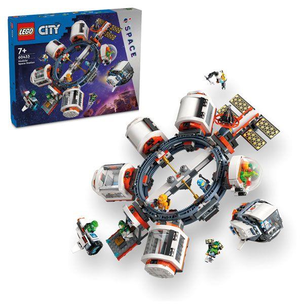 LEGO City Weltraum Modulare Raumstation