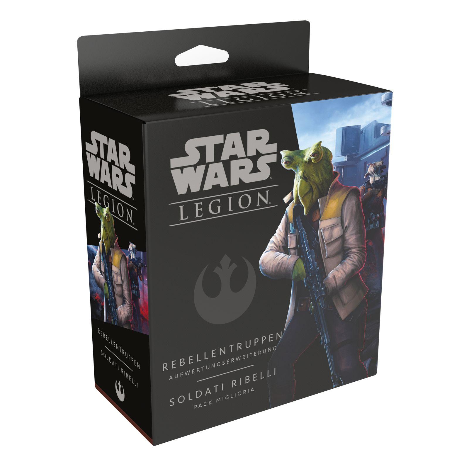 Star Wars: Legion - Rebellentruppen (Upgrade)