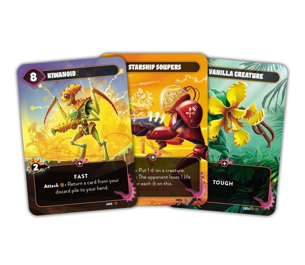 Mindbug Set Battlefruit Galaxy - englisch