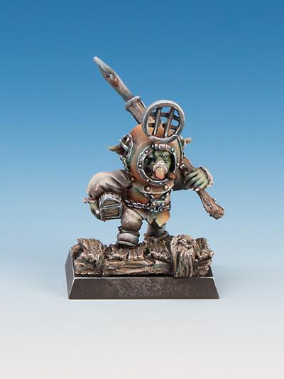 Freebooter Goblin Piraten Buzo