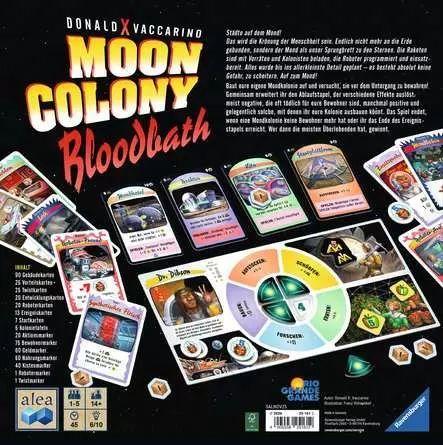 Moon Colony Bloodbath *B-Ware*
