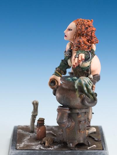 Freebooter Kult La Bruja