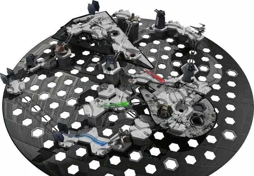 Ravensburger GraviTrax Action-Set Death Star