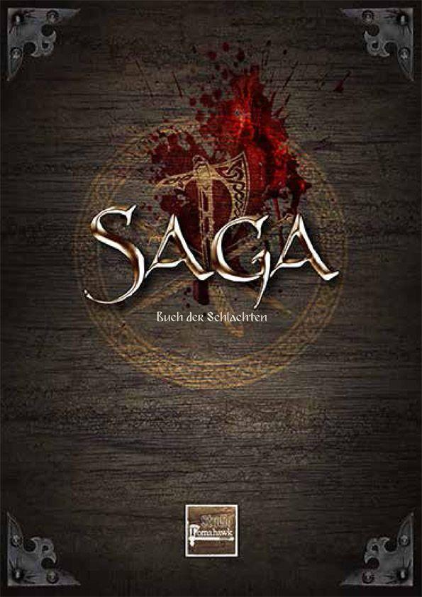 SAGA Buch der Schlachten