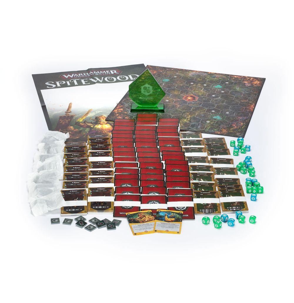 Warhammer Underworlds: Spitewood englisch