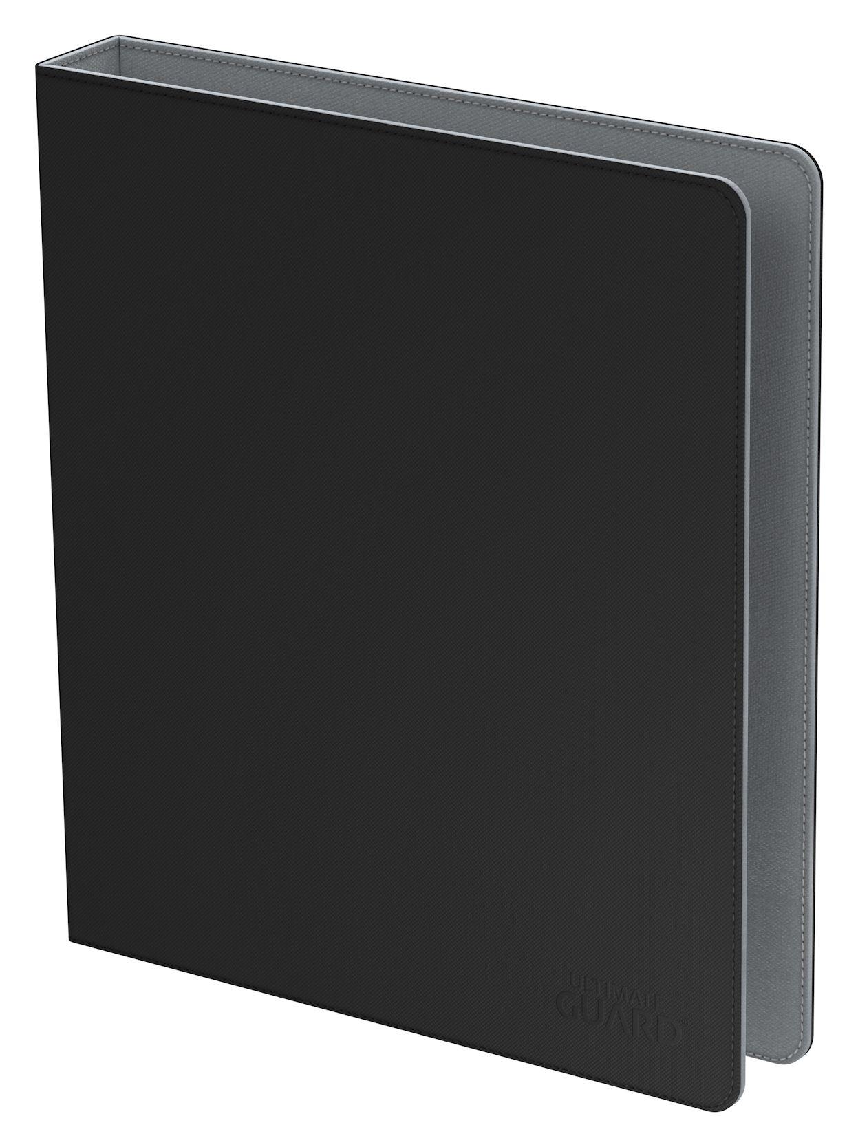 Ultimate Guard Supreme Collector's Binder Slim 3-Ring Xenoskin Schwarz