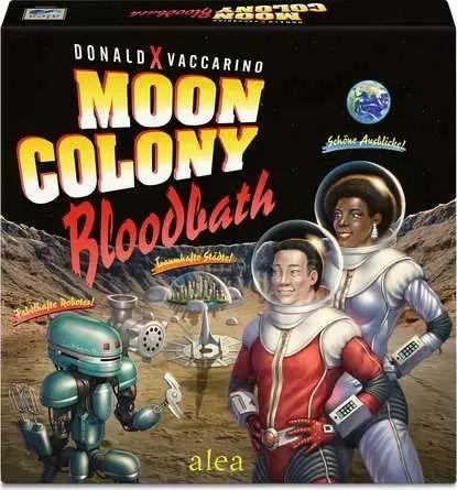 Moon Colony Bloodbath *B-Ware*
