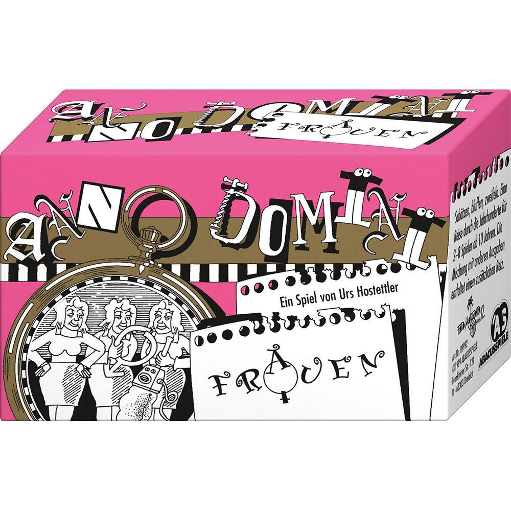 Anno Domini - Frauen