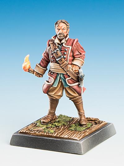 Freebooter Imperiale Armada Hugo & Gertrude