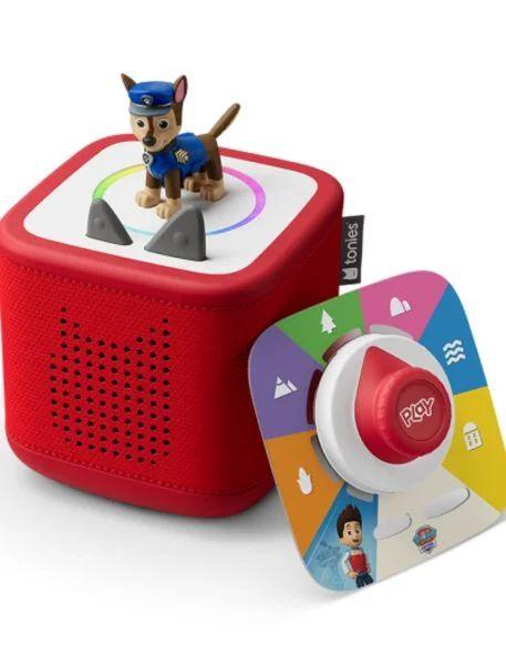 Toniebox 2 Rot Play Set Paw Patrol Chase