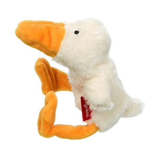 Mini Kuscheltier Ente, Pocket Plüsch
