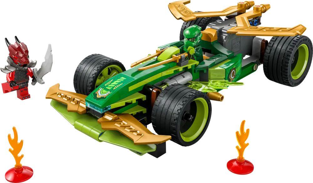 LEGO NINJAGO Lloyds Actionflitzer