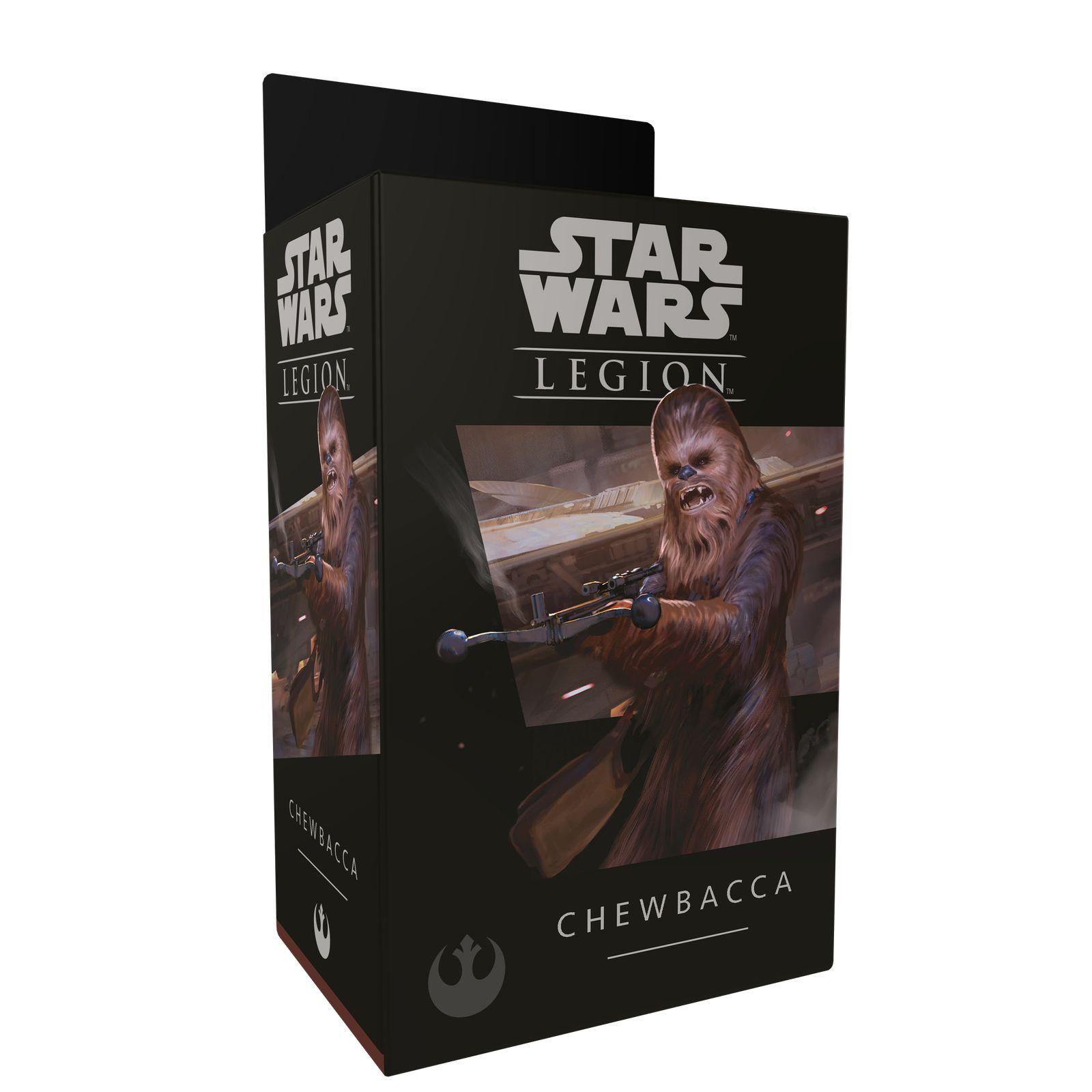 Star Wars: Legion - Chewbacca