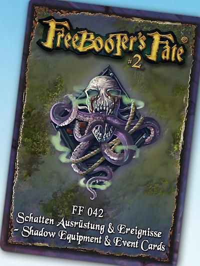 Freebooters Fate Tales of Longfall - Schatten Ausrüstung & Ereignisse