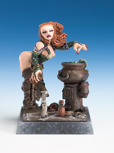 Freebooter Kult La Bruja