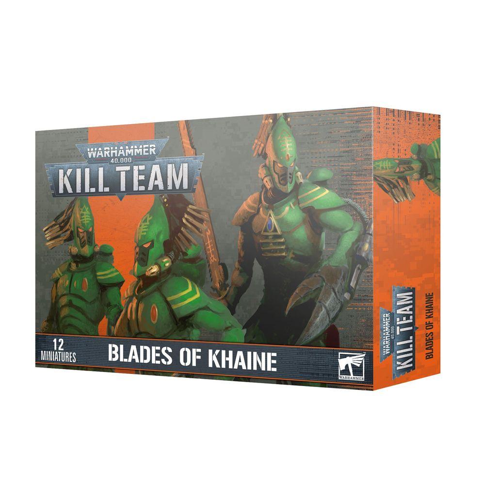 Klingen Des Khaine