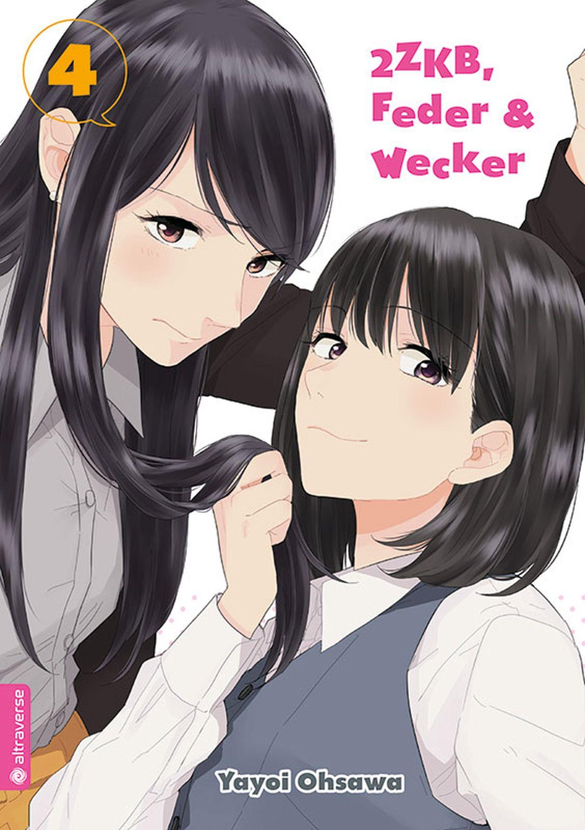 2 ZKB, Feder & Wecker 04
