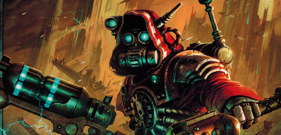 Warhammer 40k Adeptus Mechanicus Tabletop Miniaturen