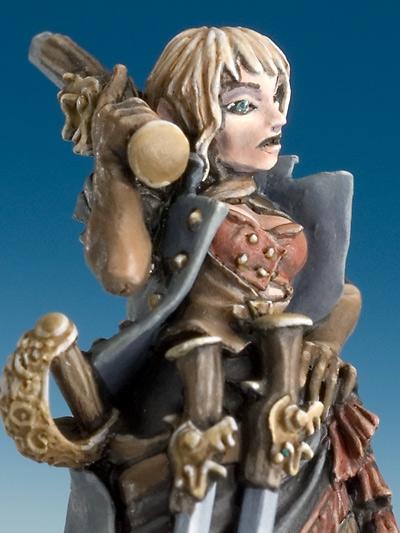 Freebooter Imperiale Armada Teniente der Armada