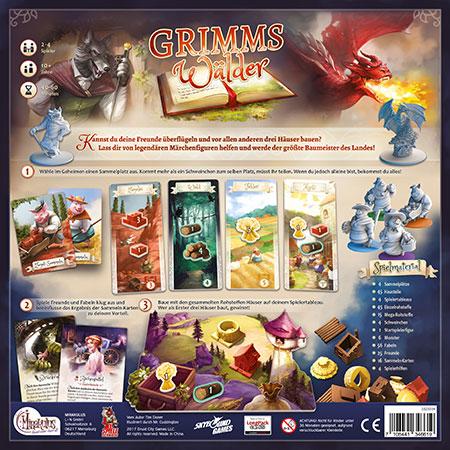 Grimms Wälder