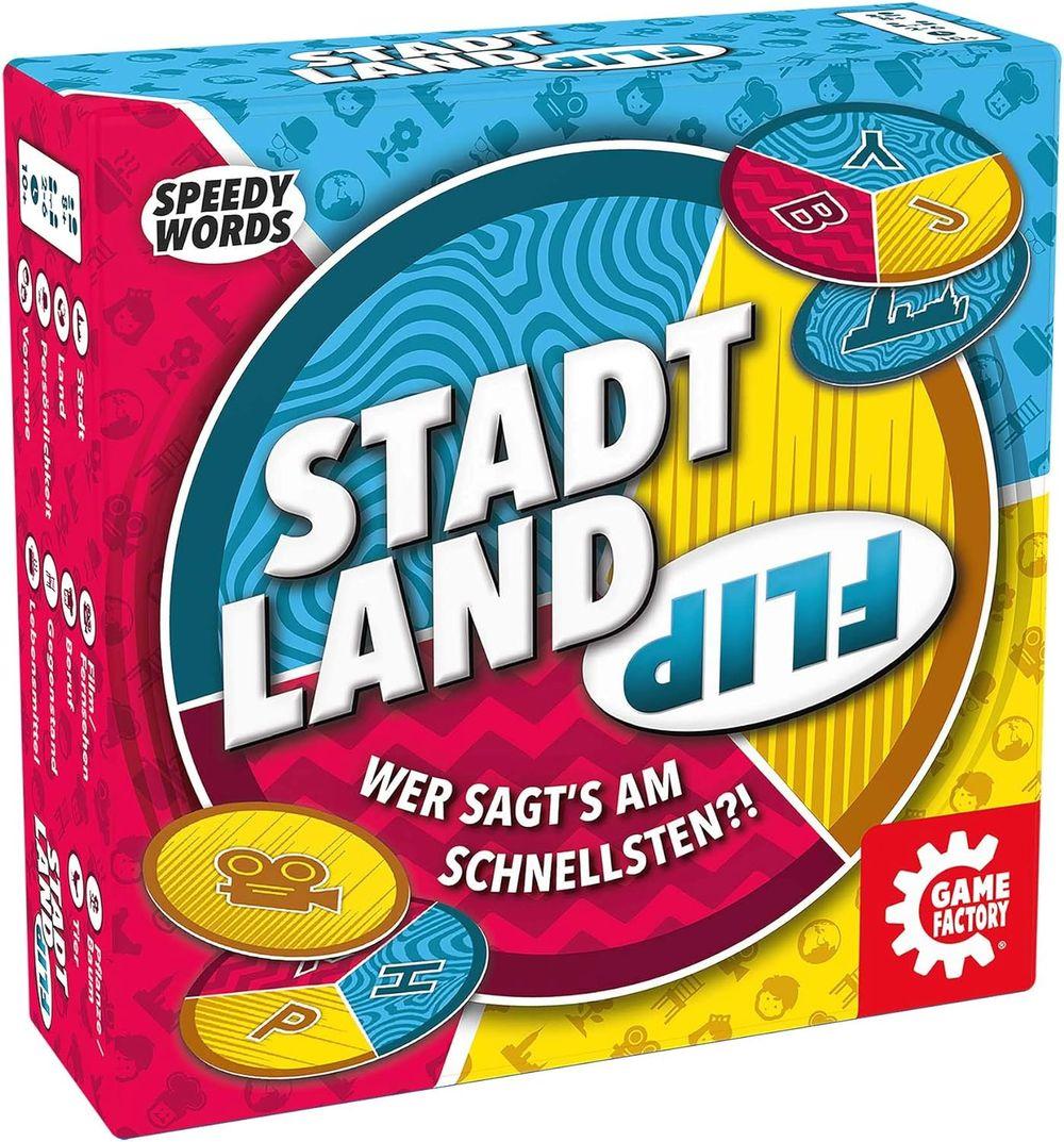 Stadt, Land, Flip