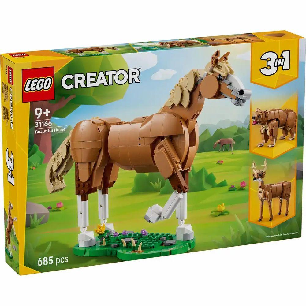 LEGO CREATOR 3in1 Prächtiges Ross