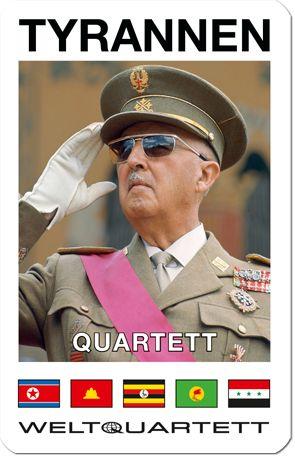 Quartett Tyrannen