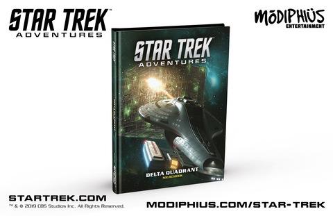 Star Trek Adventures: Delta Quadrant