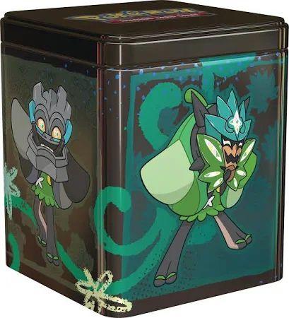 Pokémon Stapel-Tin Ogerpon 