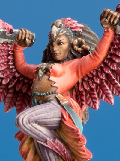 Freebooter Amazonen Quetcholli