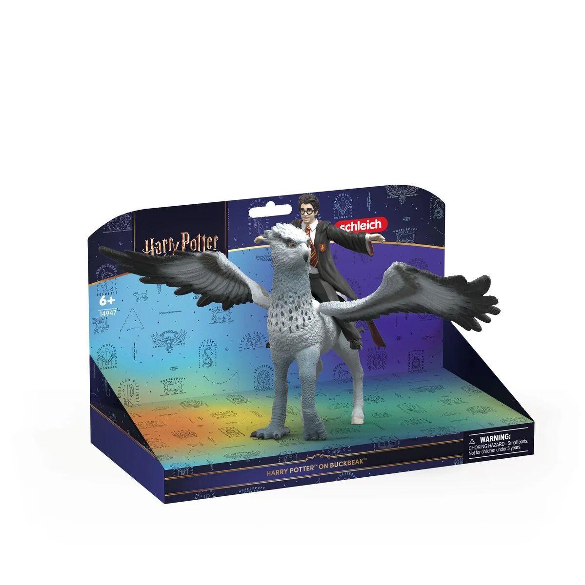 schleich Harry Potter auf Seidenschnabel