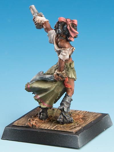Freebooter Kult Mom Chérie