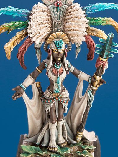 Freebooter Amazonen Xicoa