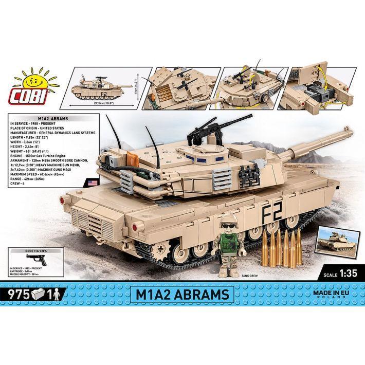 M1A2 Abrams