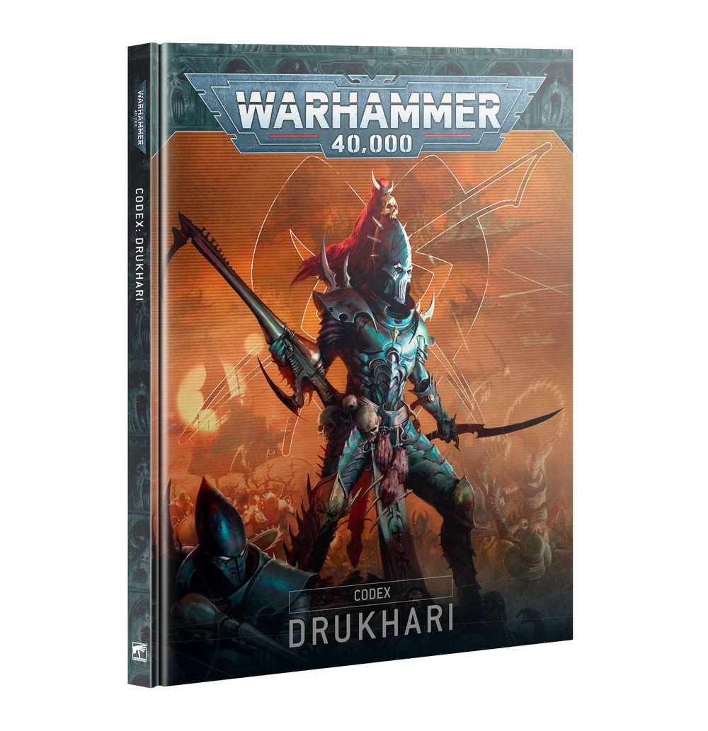 Codex: Drukhari englisch