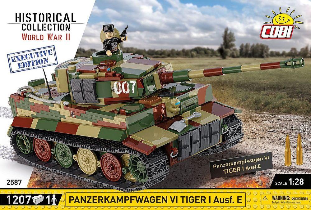 Panzerkampfwagen VI Tiger I Ausf. E - Executive Edition