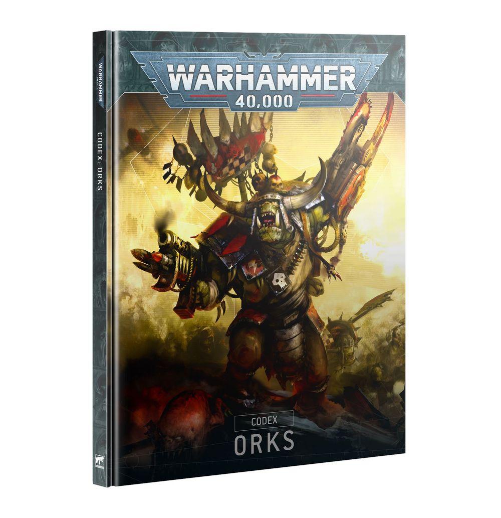 Codex: Orks englisch