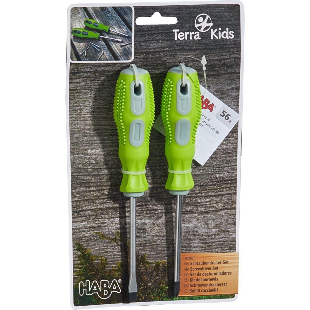 Terra Kids Schraubendreher Set